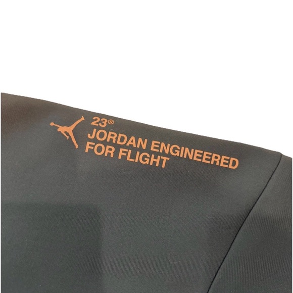 Jordan 23 Engineered Hoodie Men’s Medium Teal Blue Half Zip Pullover - Picture 5 of 10